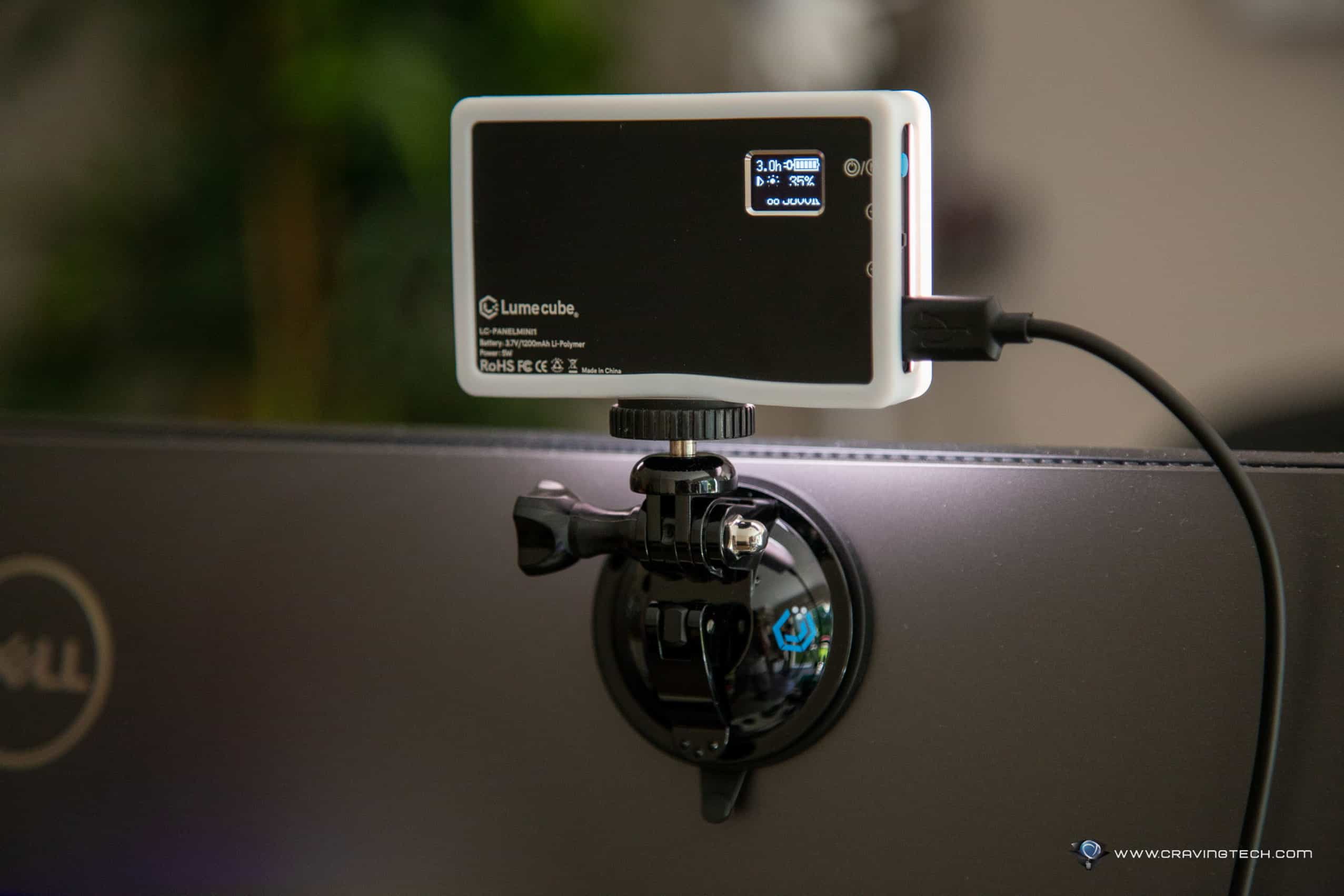 Lume Cube Video Conferencing Lighting Kit Review