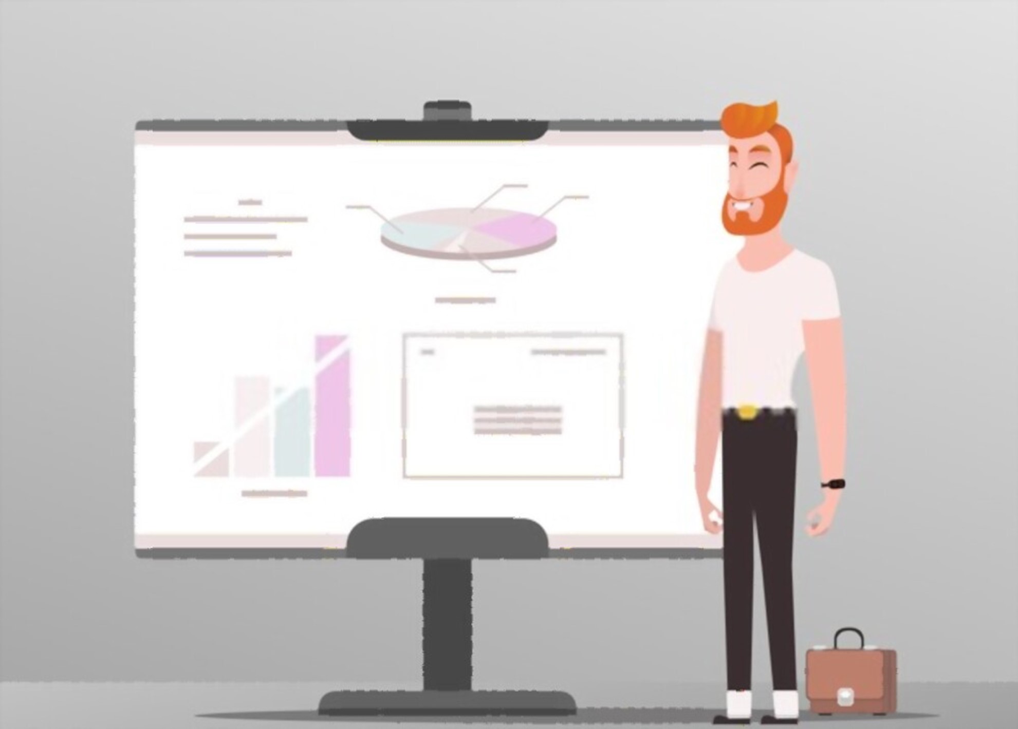 How does whiteboard animation work?