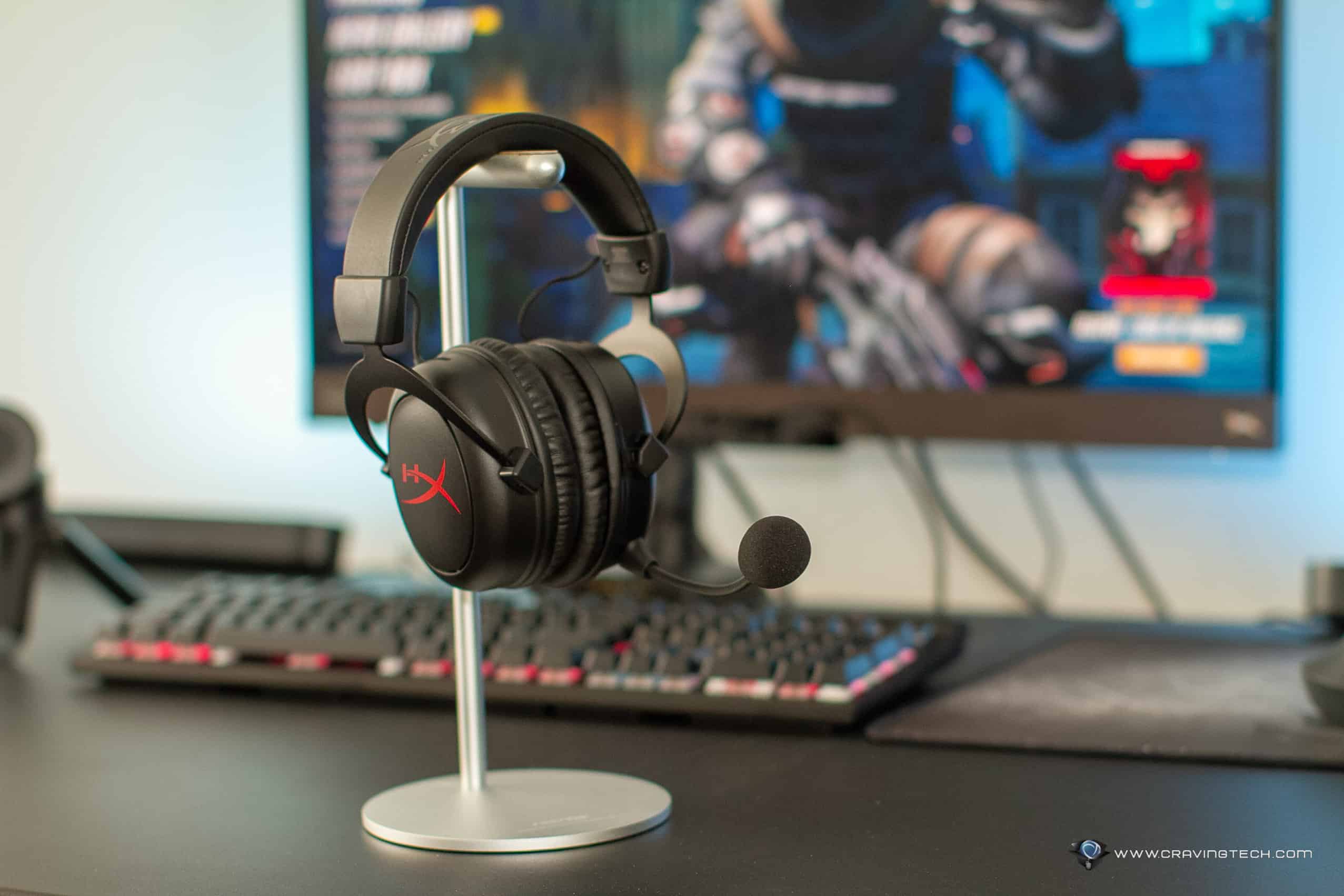 A great value for just $159 – HyperX Cloud Core Wireless Review