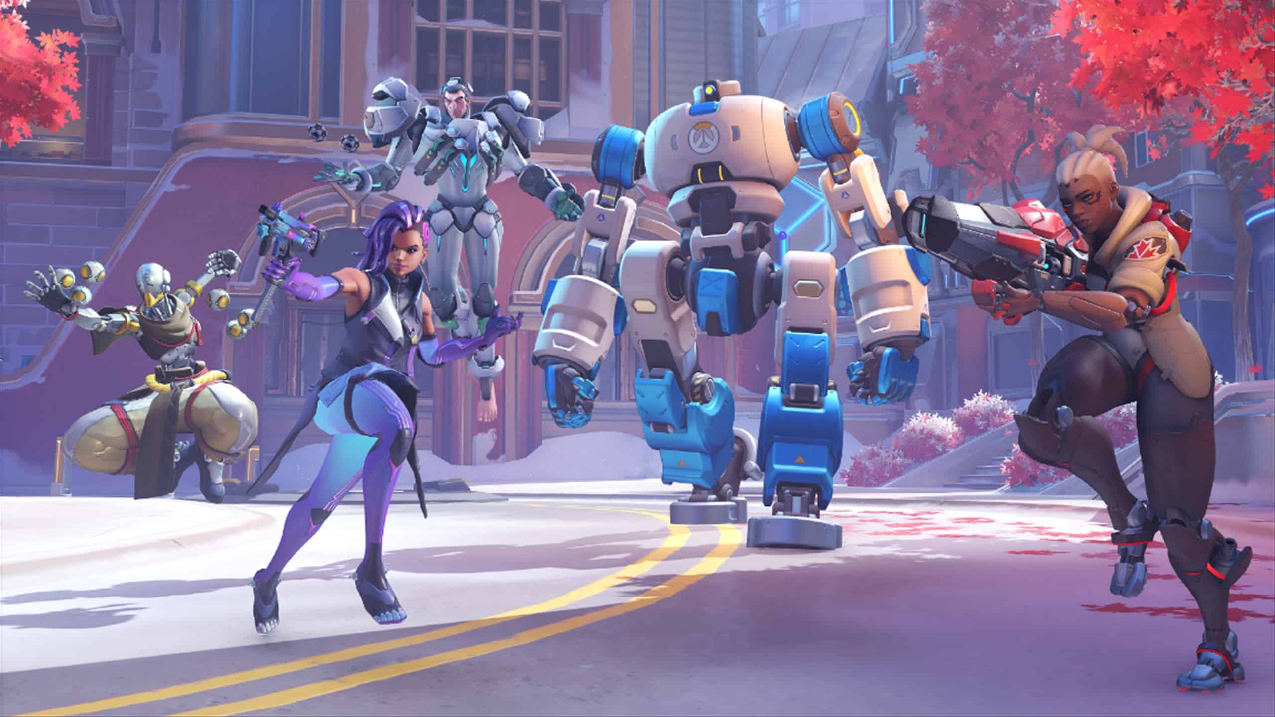 Overwatch 2 Beta is coming next month! Here’s how you can sign up