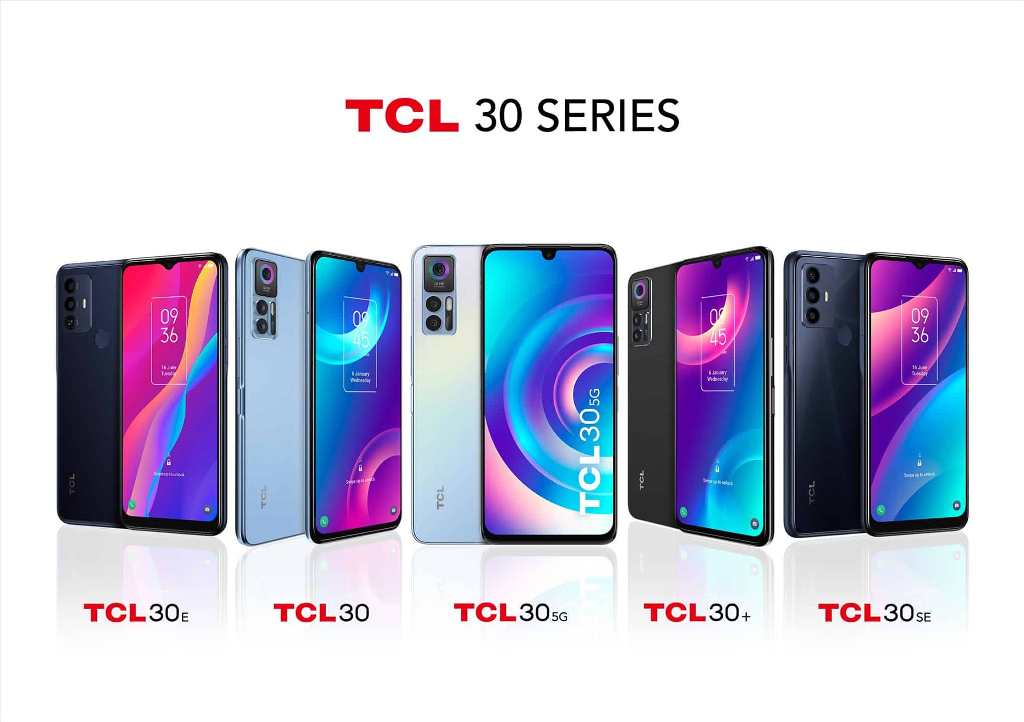 TCL Phones and Tablets for 2022