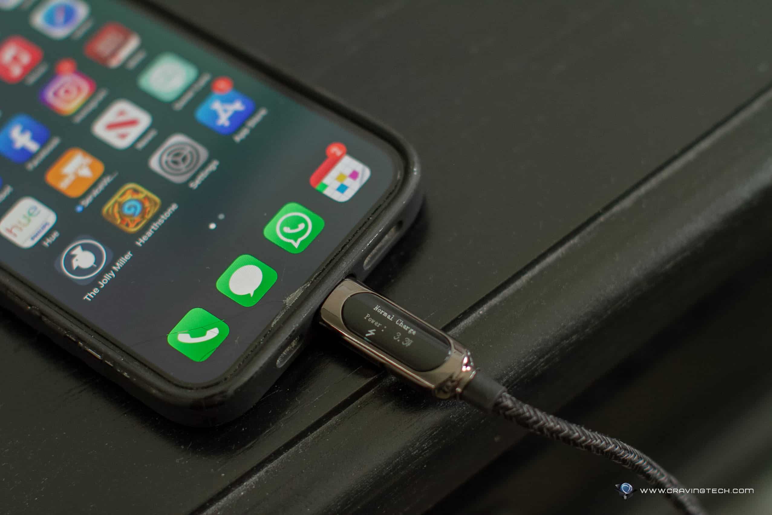 Personalise your iPhone charging experience with this cable – PixelCable Review