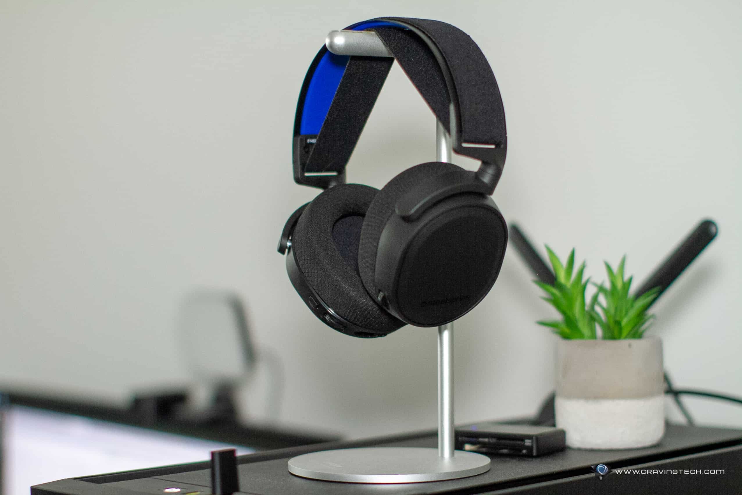 Best wireless headset for the PS5? SteelSeries Arctis 7P+ Wireless Review