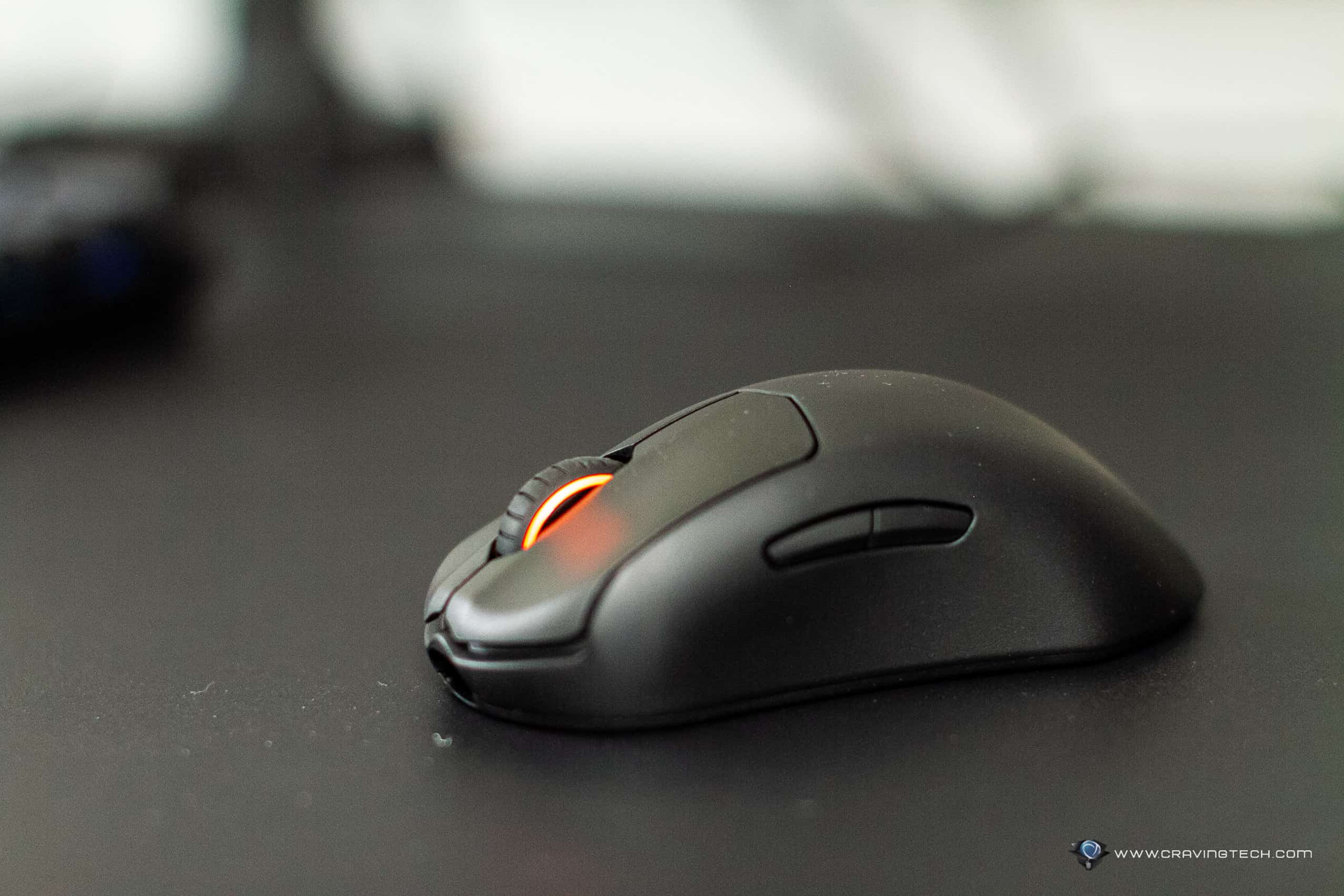 Smaller and Lighter – SteelSeries Prime Mini Wireless Review