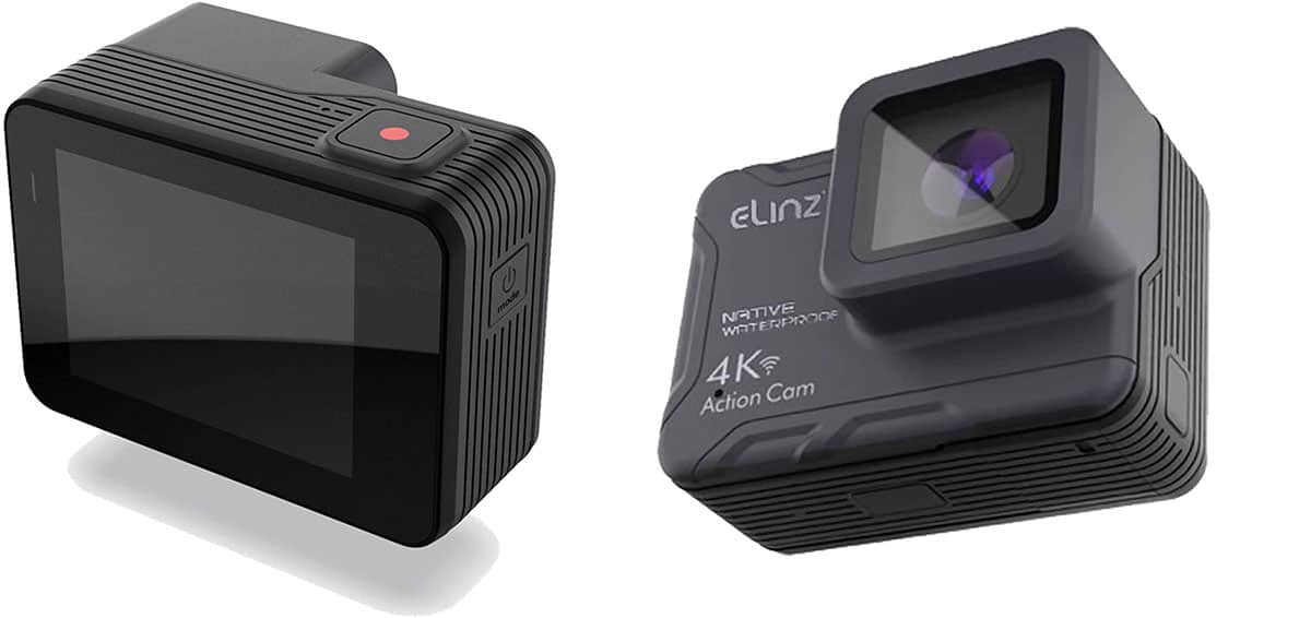 elinz-action-camera