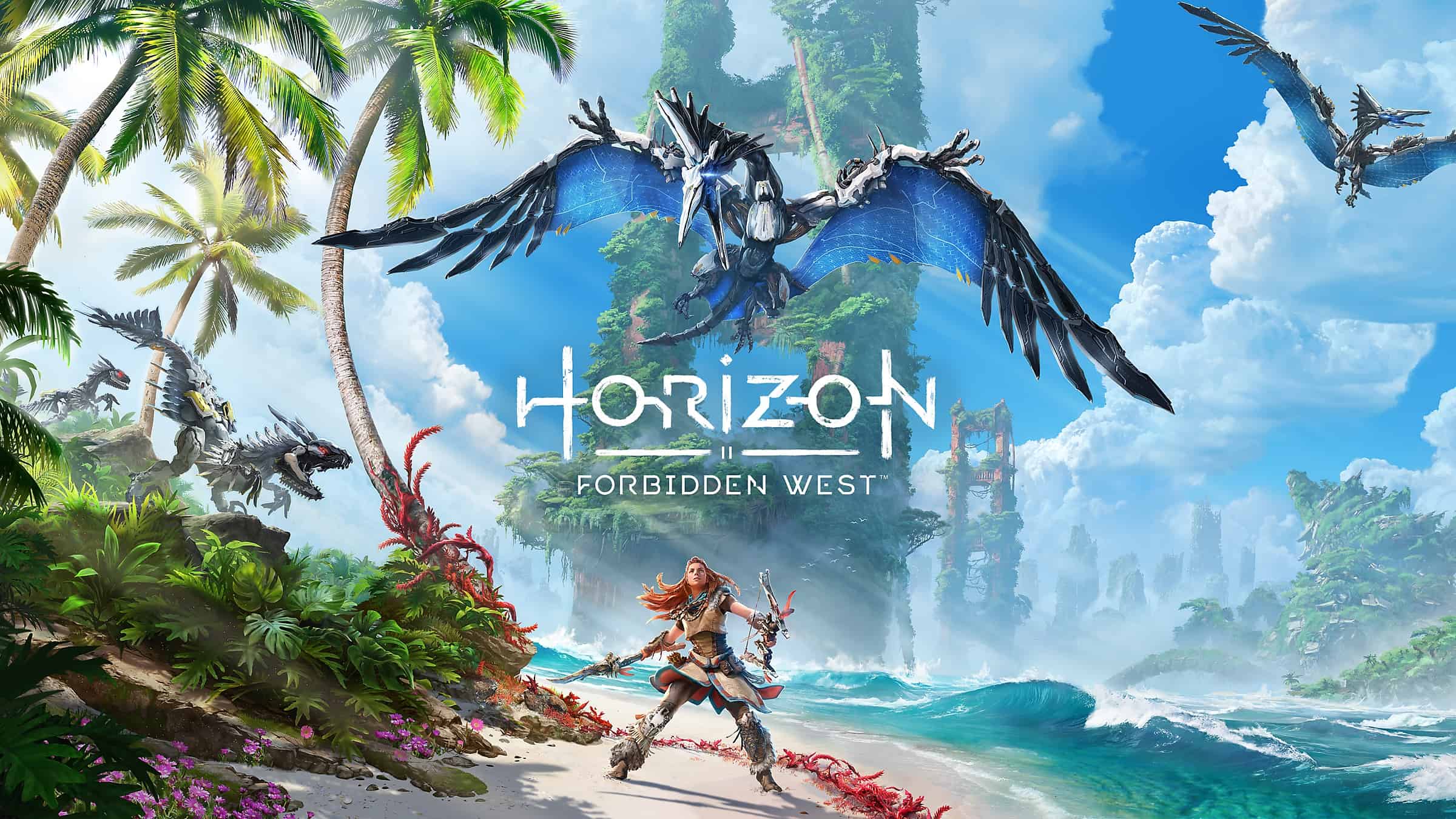 Horizon Forbidden West Logo