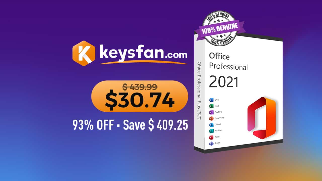 How to activate Windows 10 Professional for cheap with keysfan.com? Windows 10 Pro starts from $5.77!