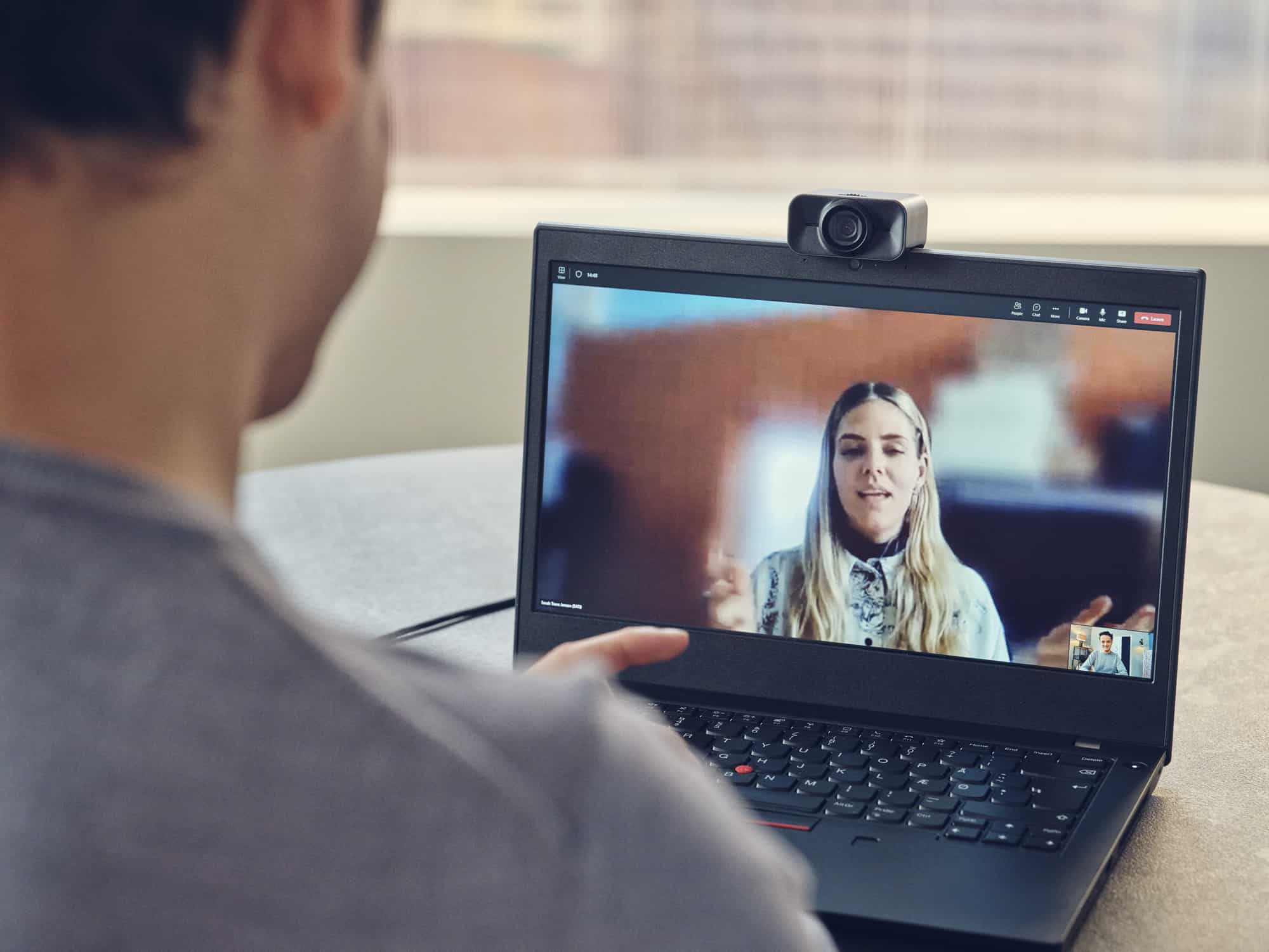 EPOS is launching their first personal webcam