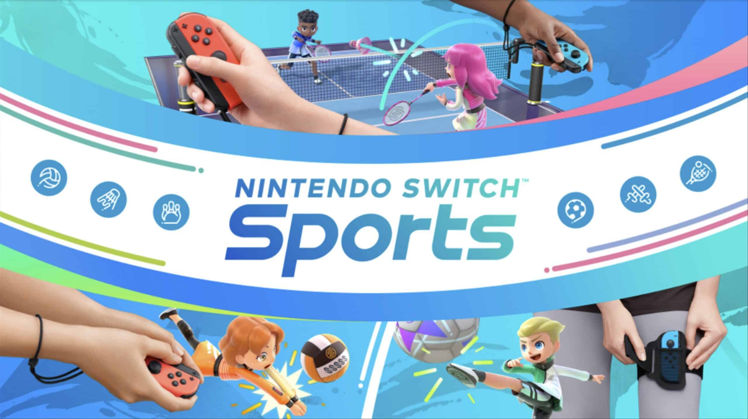 Best Nintendo Switch game to play together with friends – Nintendo Switch Sports Review