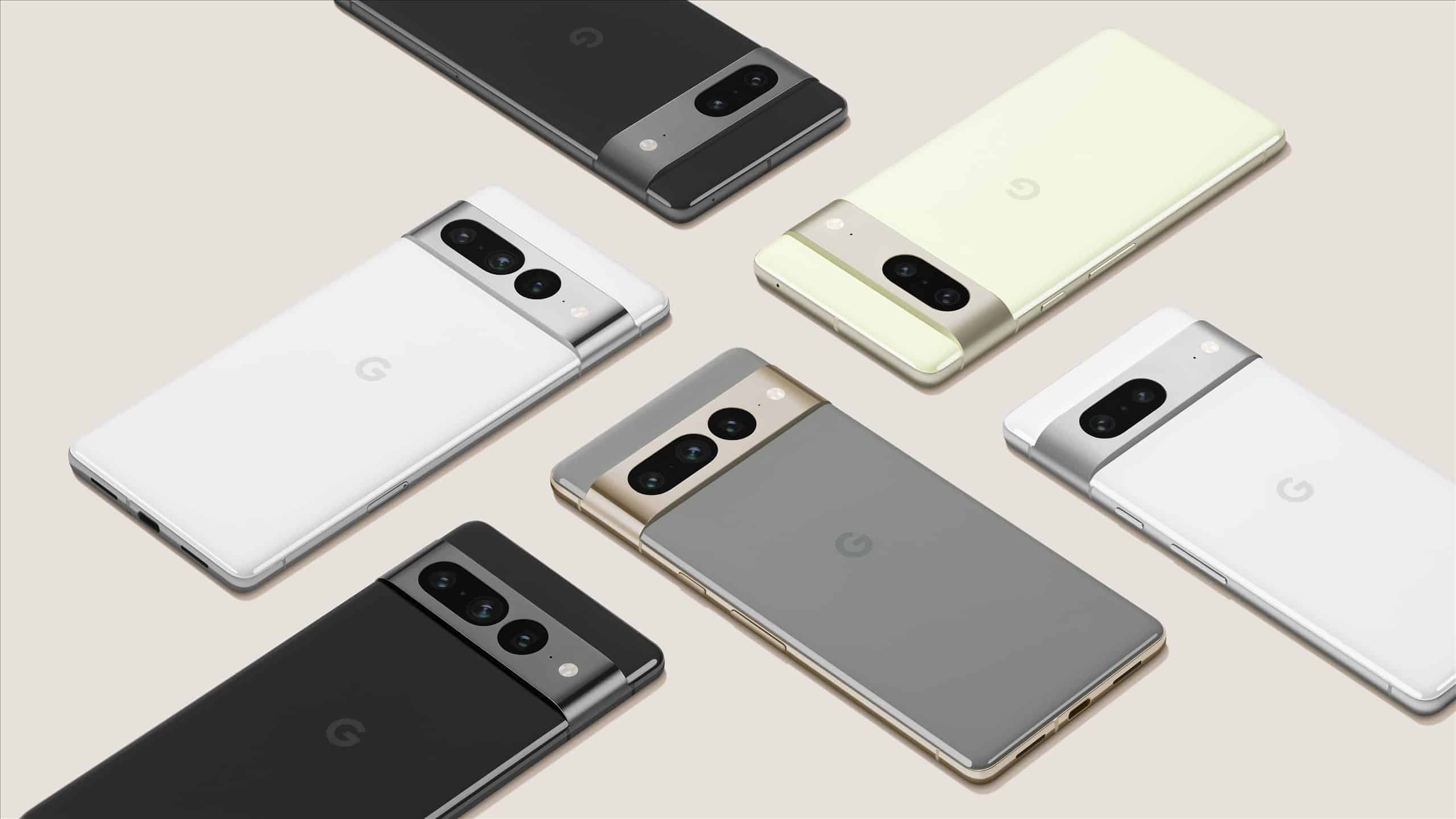 A bunch of new Google Pixel products coming your way, including the new Google Pixel 7 and Pixel 7 Pro!