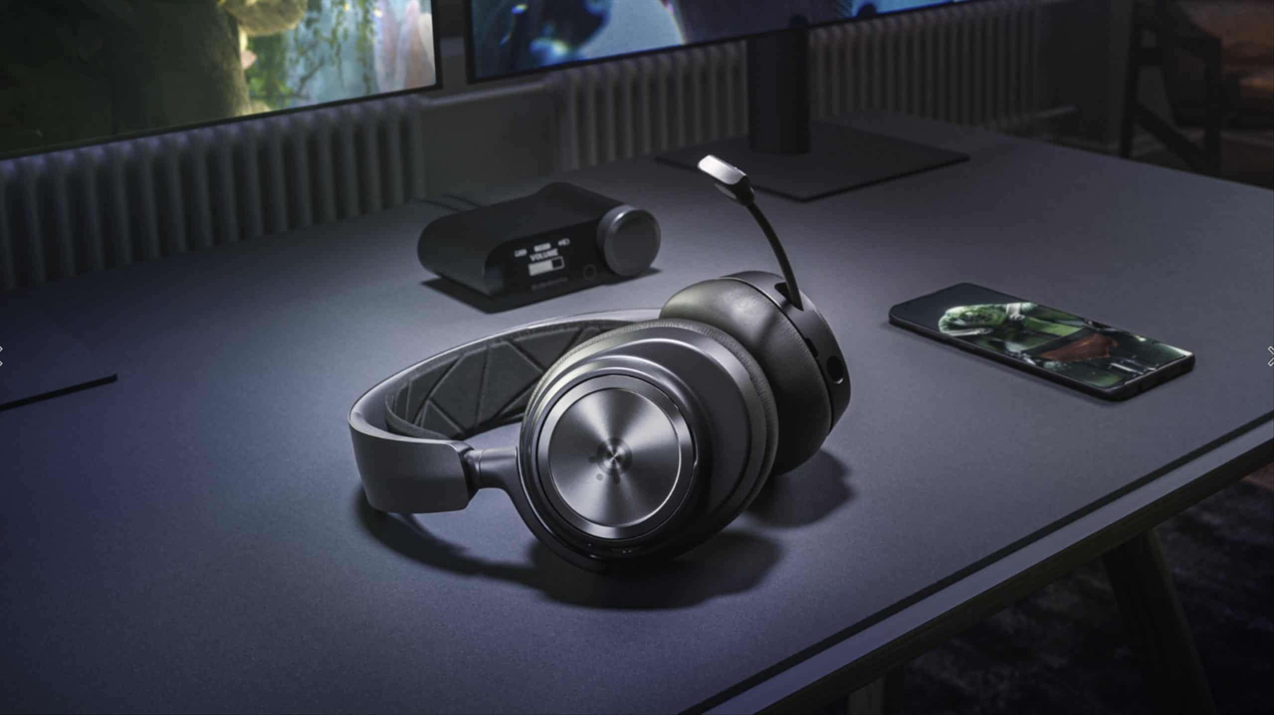 SteelSeries launches new flagship headsets – SteelSeries Arctis Nova Pro Wireless review coming soon