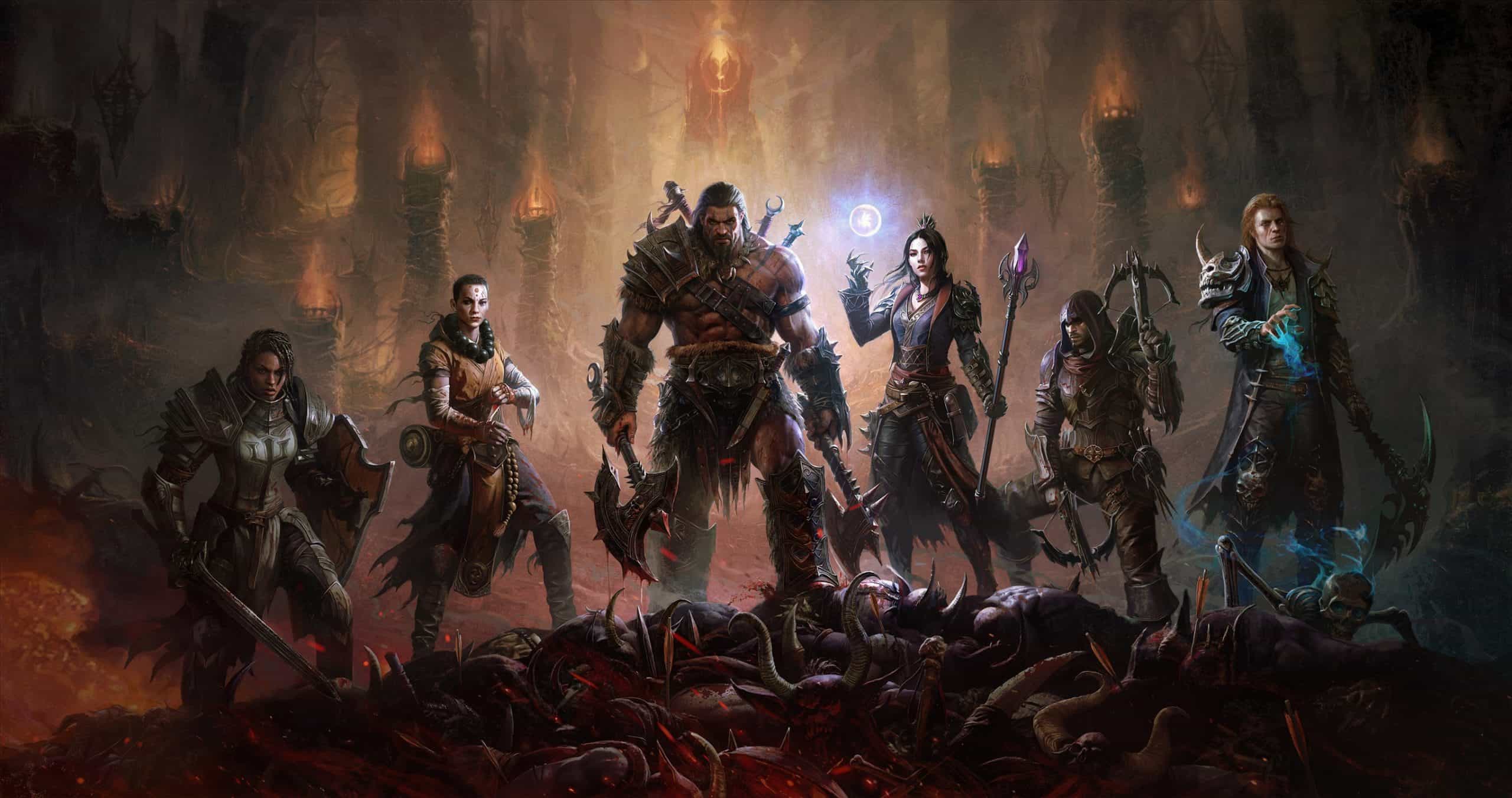 Diablo Immortal Review - Better than Anticipated