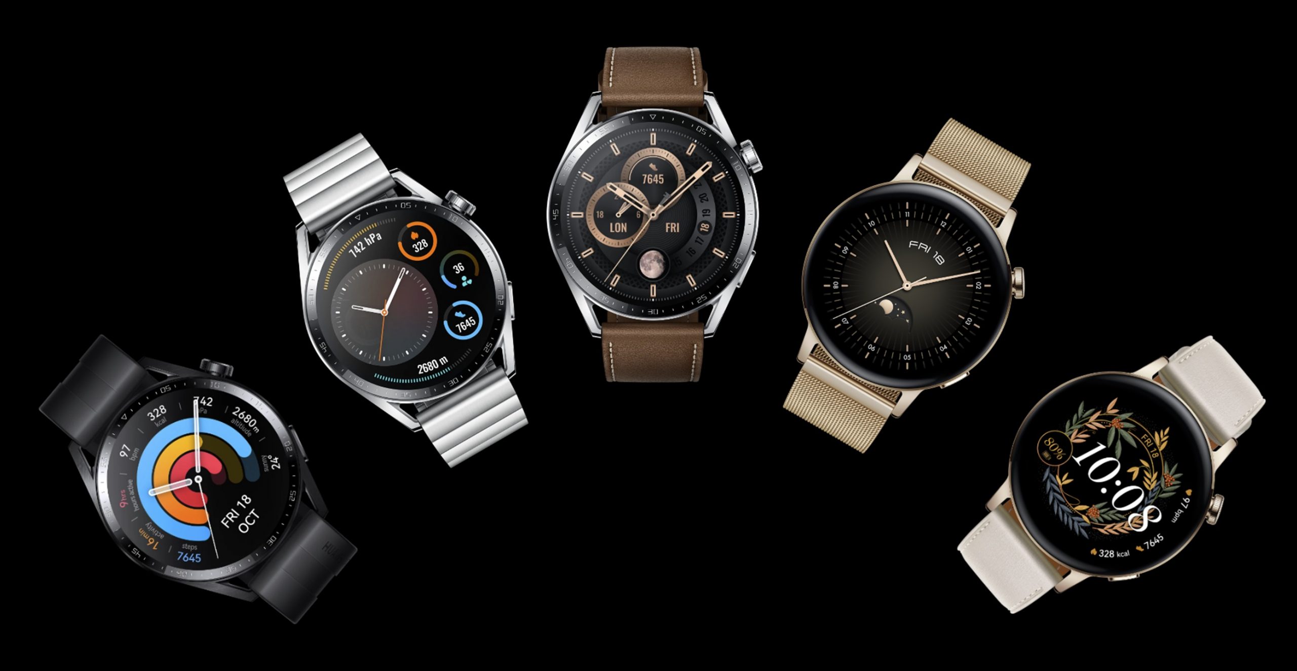 Smartwatch for the athletes and professionals – HUAWEI WATCH GT 3 Review