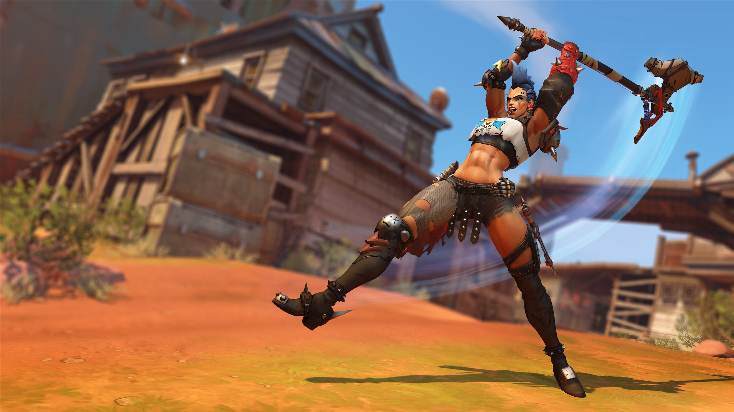We sat with the Overwatch 2 team and here are more details about what's to come in Overwatch 2