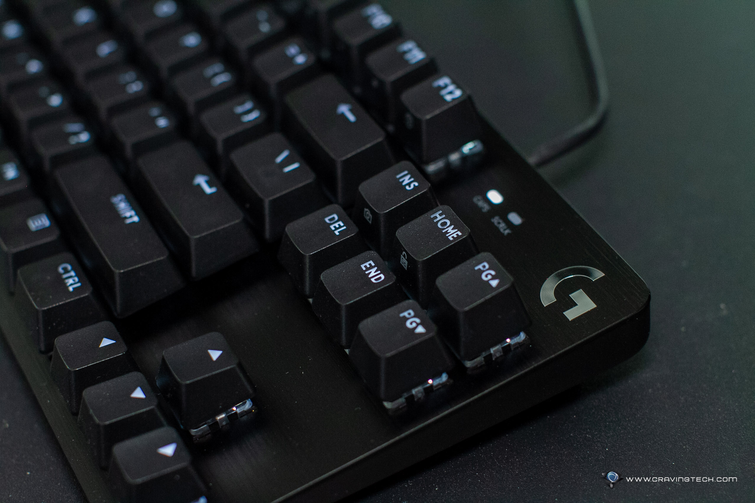 A budget, mechanical gaming keyboard from Logitech G – G413 TKL SE Review