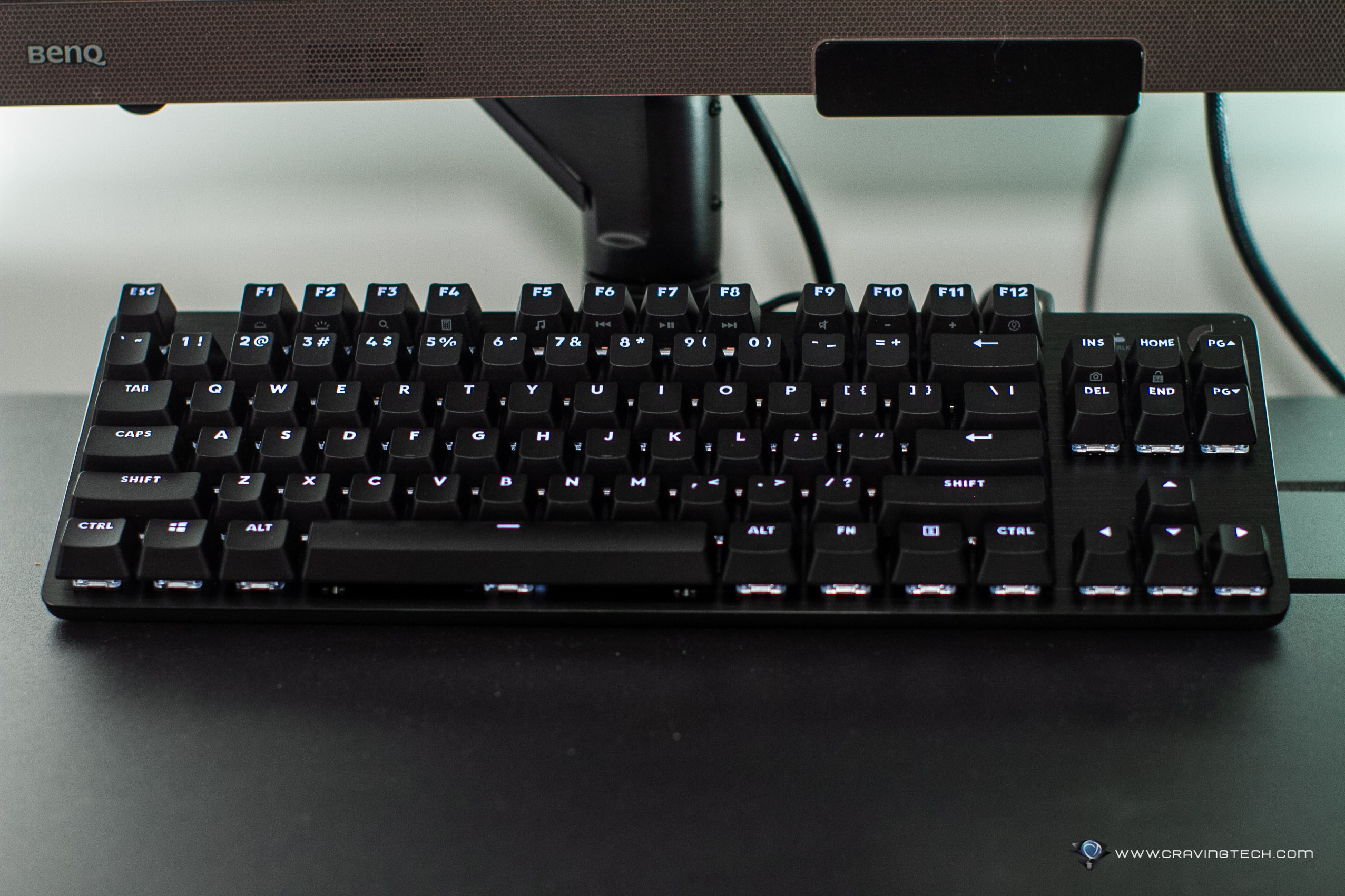Logitech G413 SE, G413 TKL SE Mechanical Gaming Keyboards Launched in  India: All the Details