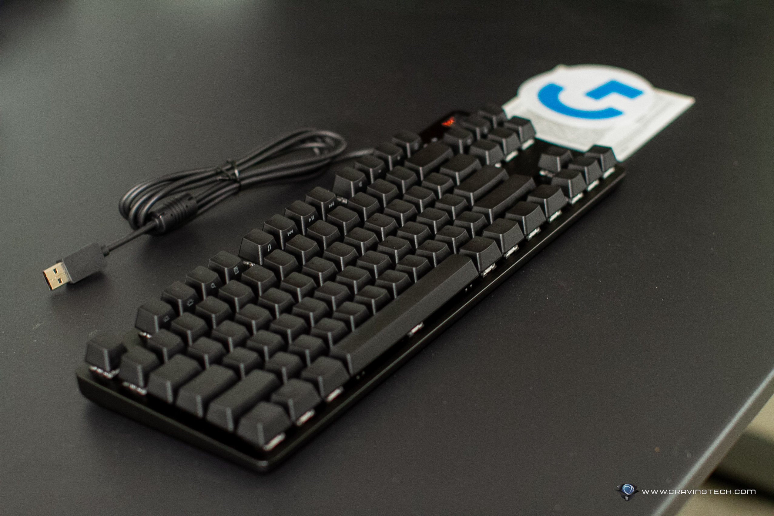 A budget, mechanical gaming keyboard from Logitech G - G413 TKL SE Review
