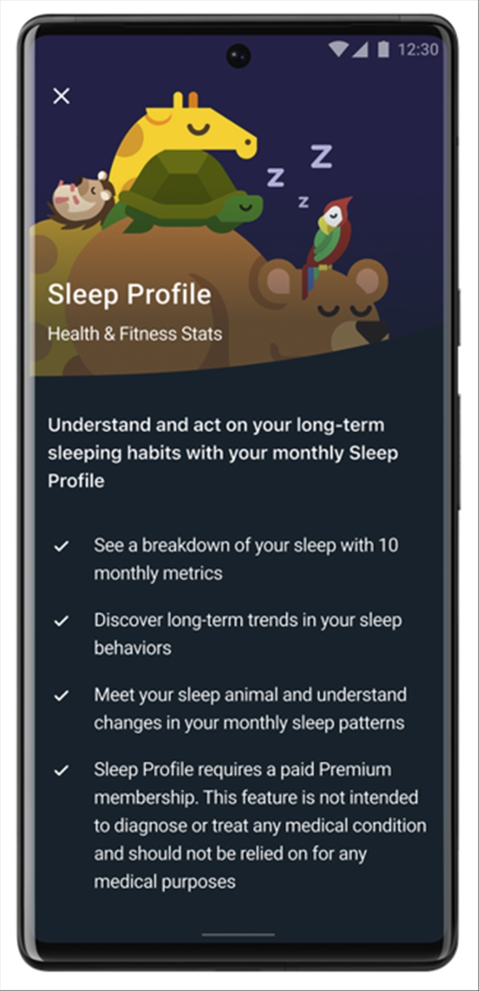You can now see more data of your sleep, thanks to Fitbit’s new feature