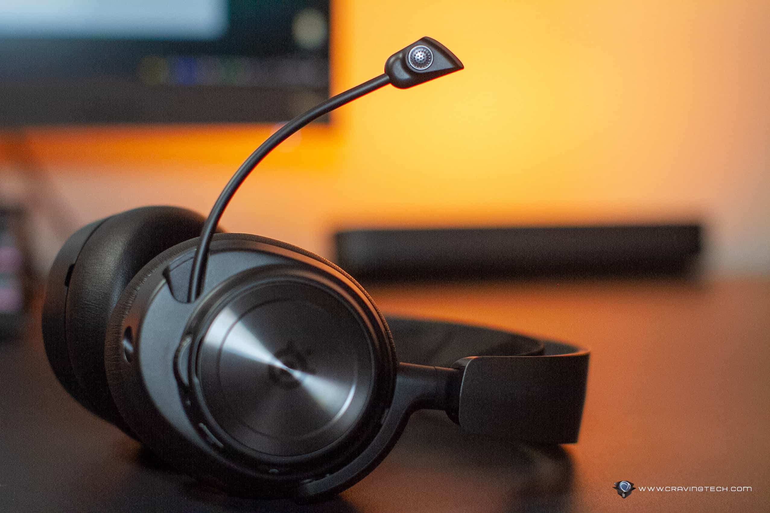 SteelSeries Arctis Nova Pro wireless headset review: A gamer's delight