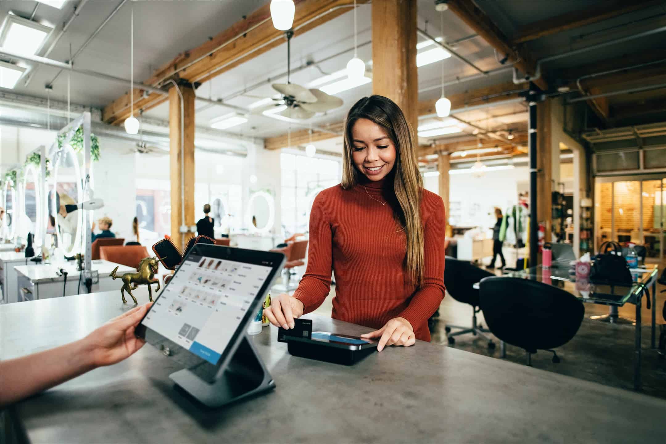 10 attributes of a good Point of Sale system for your business