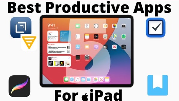 5 Best Productivity Apps for iPhone and iPad