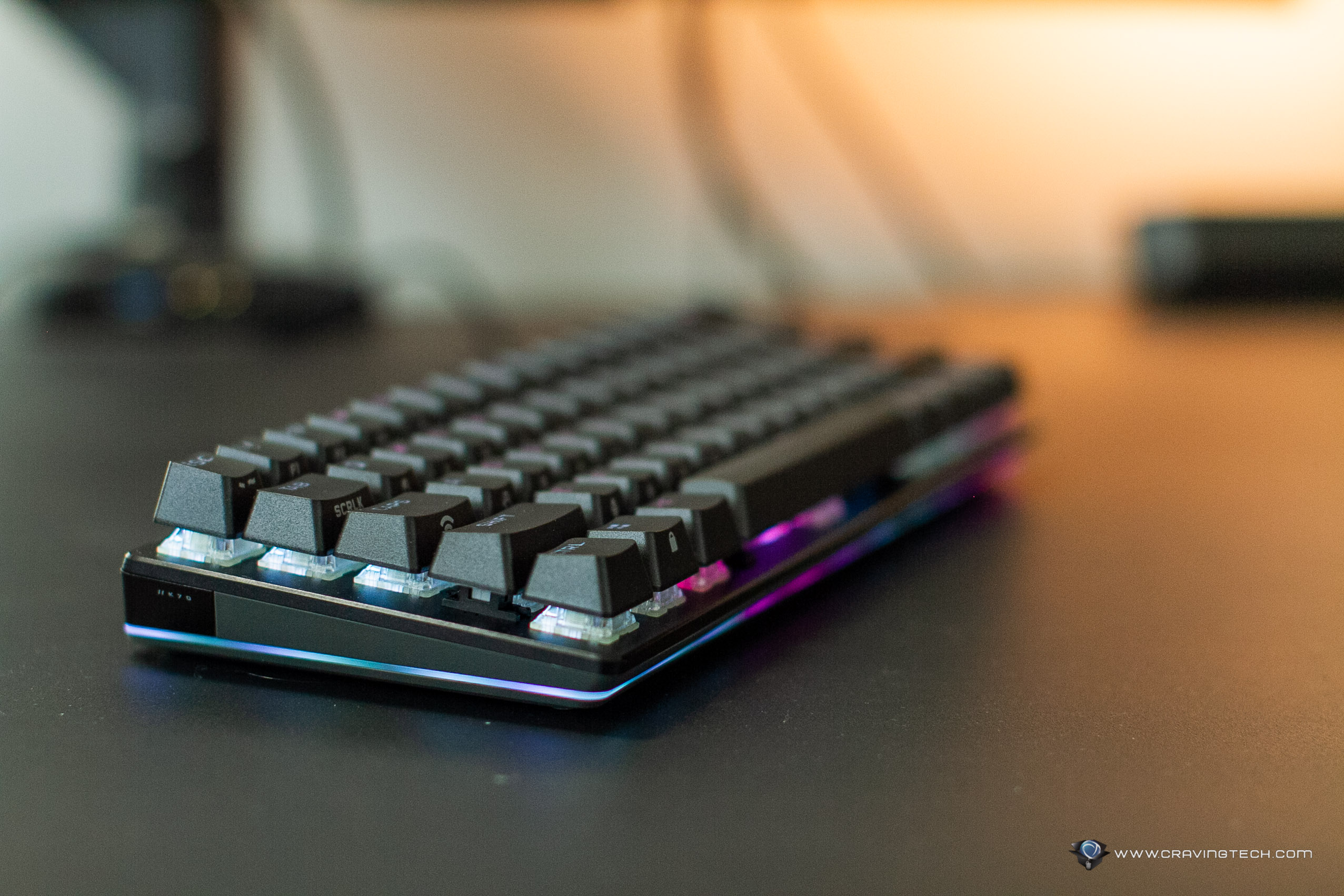 Corsair K70 Pro Mini Wireless (2022) Review - Reviewed