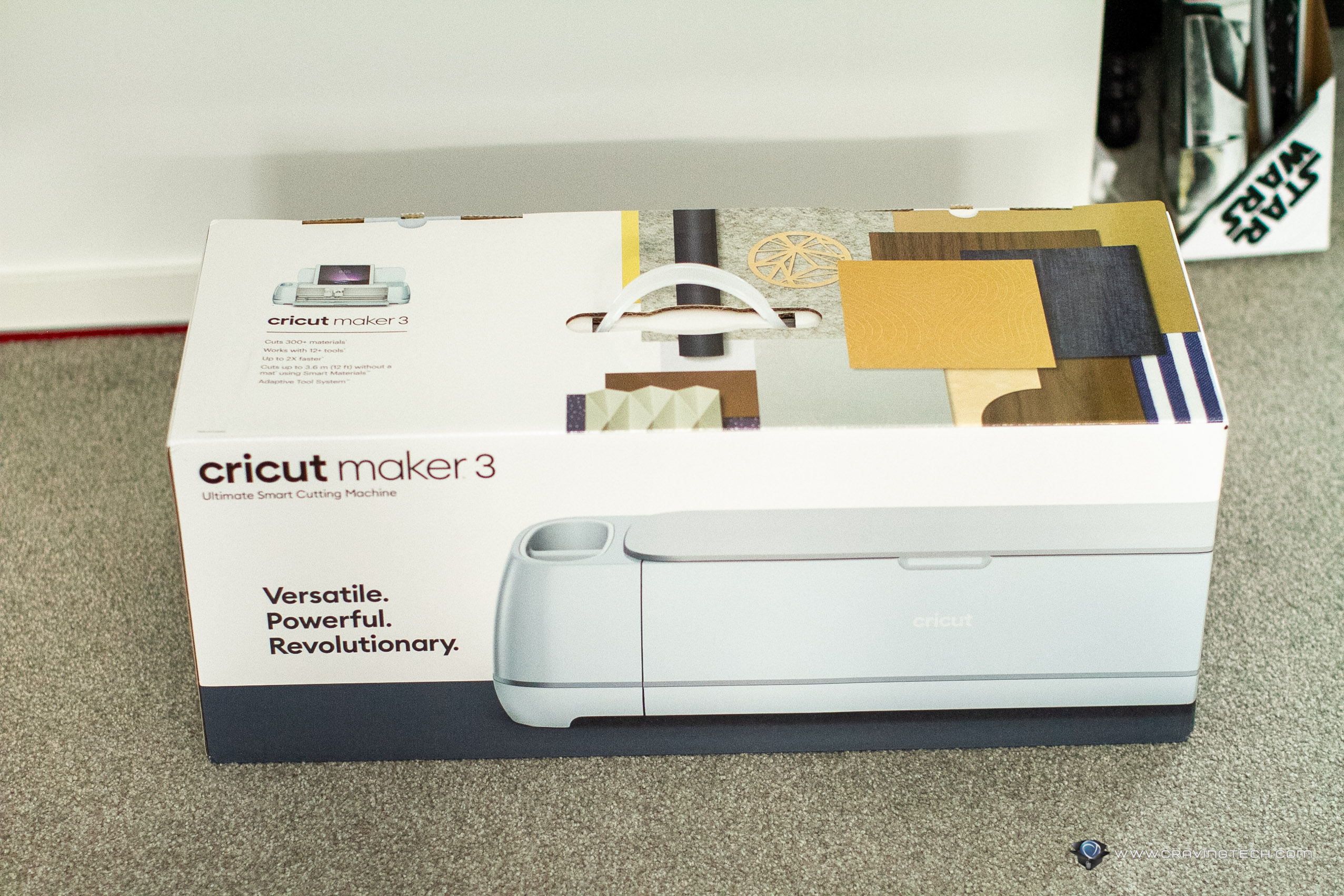 Introducing Cricut Maker 3  Full Machine Review with Unboxing - The Homes  I Have Made