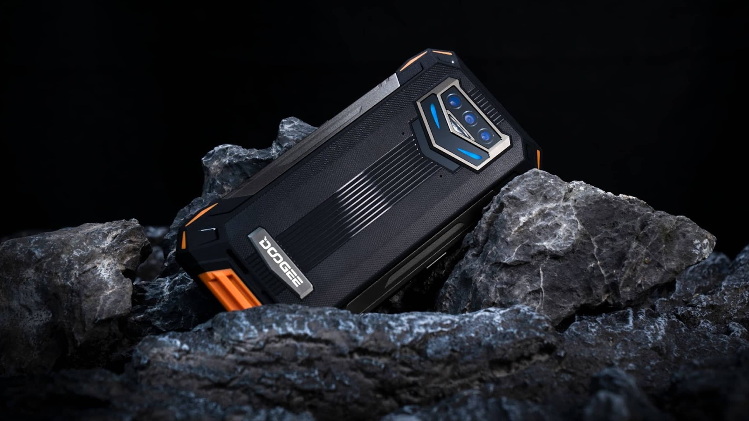Doogee to launch 12,000mAh S89 Pro with two entry-level rugged phones