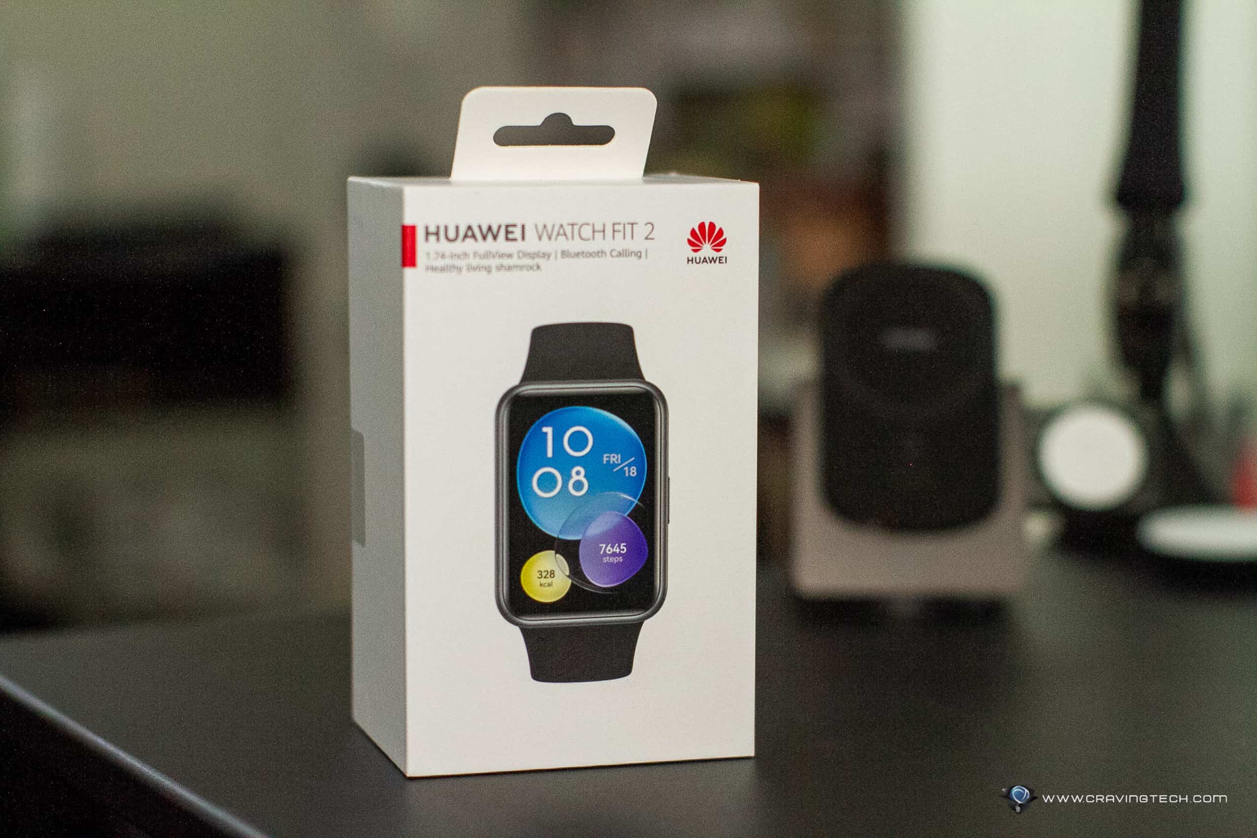 HUAWEI WATCH FIT 2 Review - Plenty to offer!