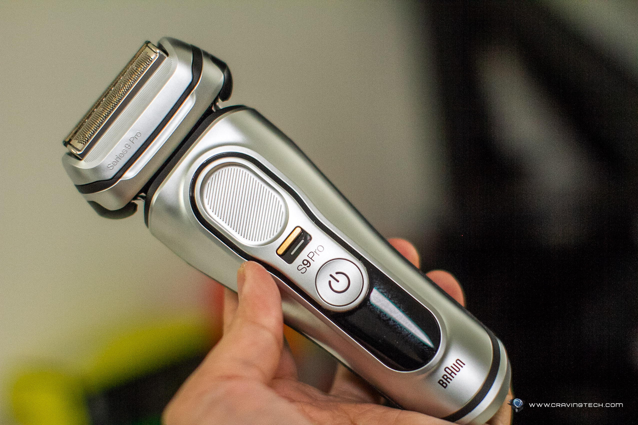 Braun Series 9 Pro Electric Razor Review 2024 - Forbes Vetted