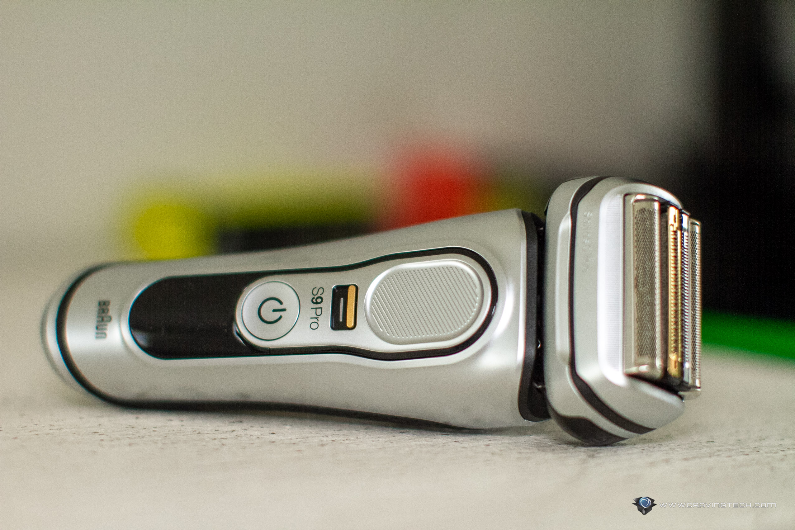 Electric razor reviews shop 2016