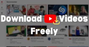 Download-youtube-videos-freely