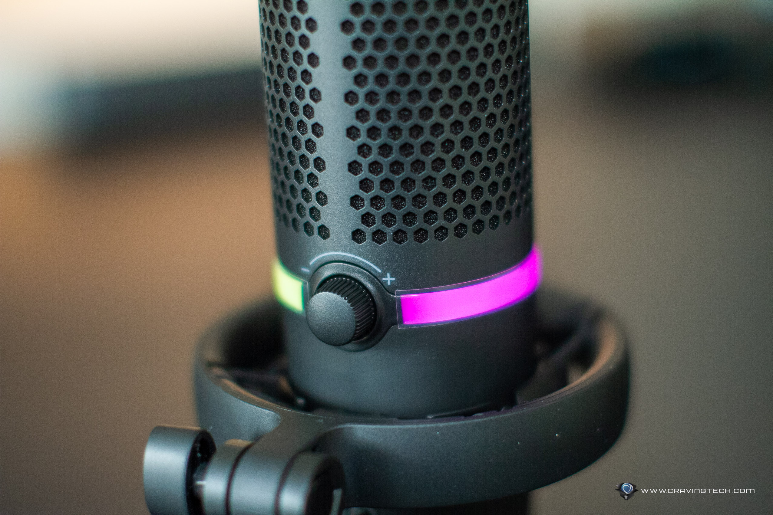 Review: HyperX QuadCast S - a solid mid-level mic