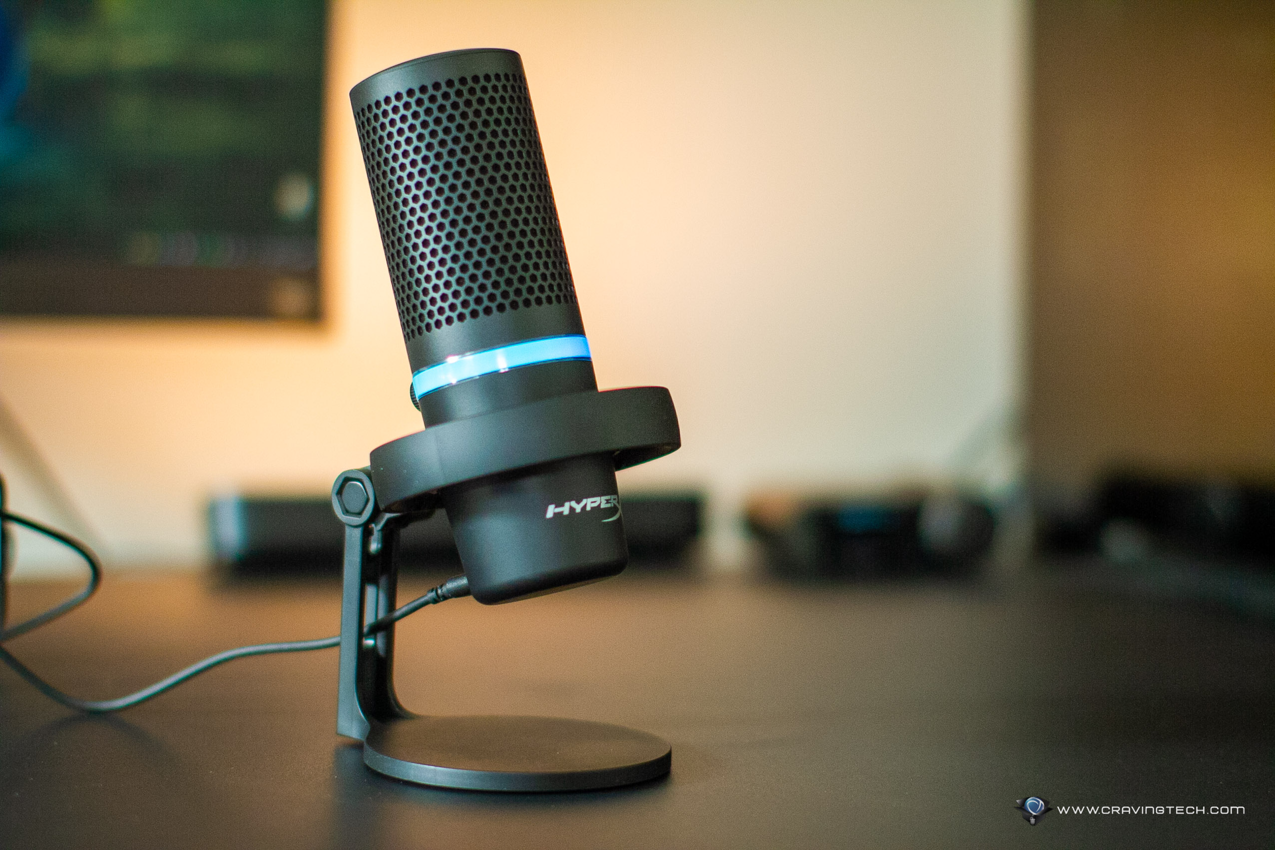 HyperX-DuoCast-USB-Microphone Review