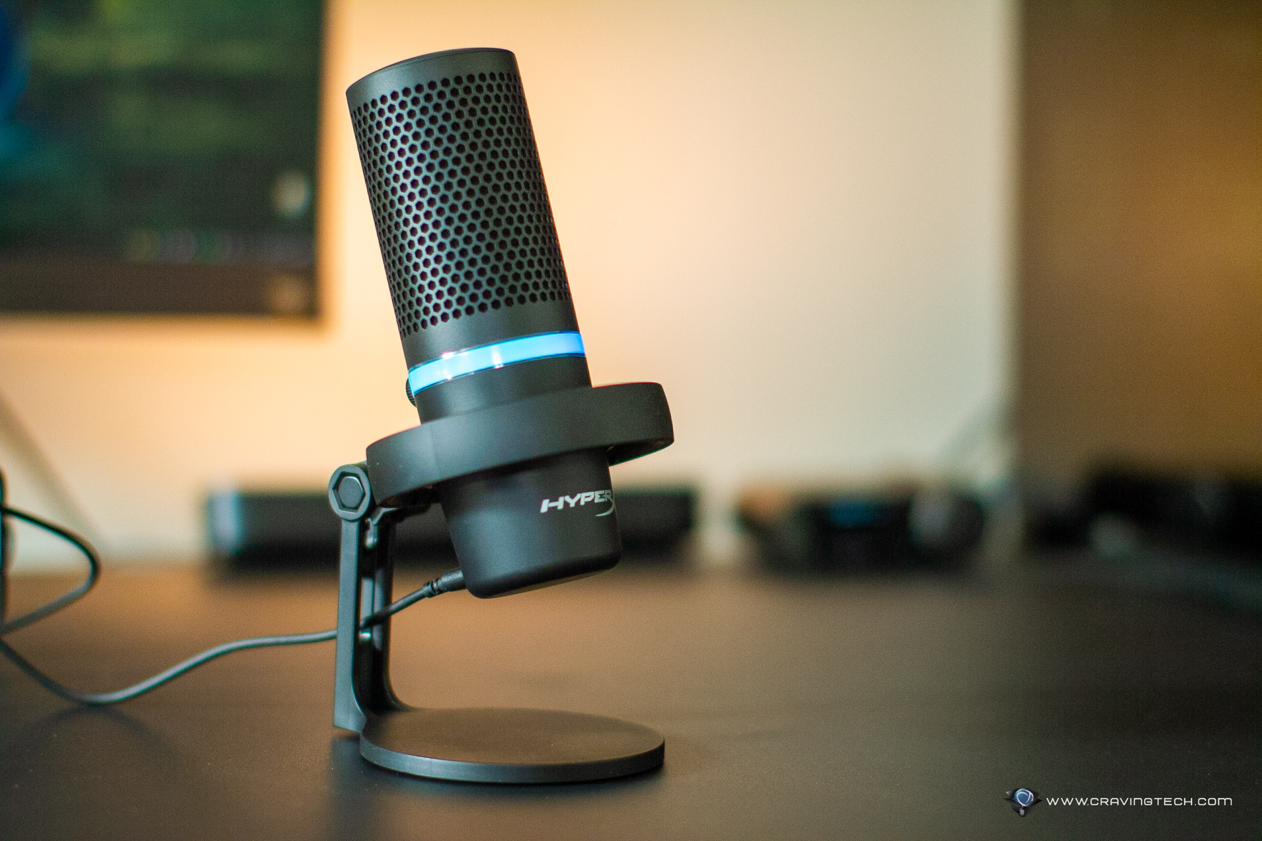 HyperX DuoCast Microphone Review