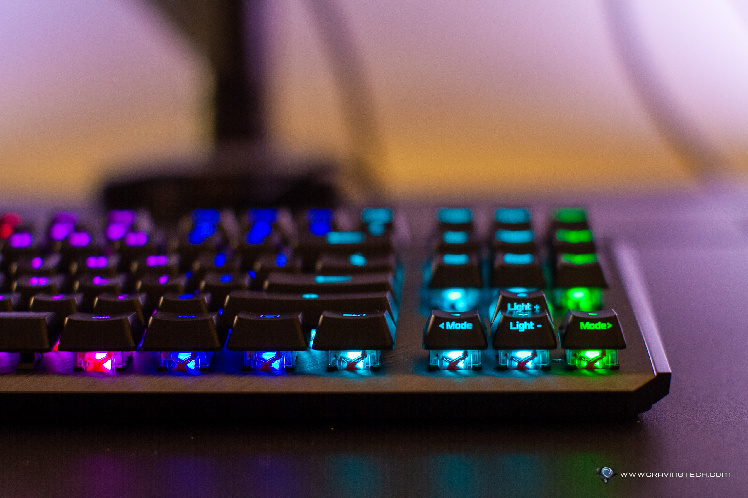 ROG Claymore II-Review
