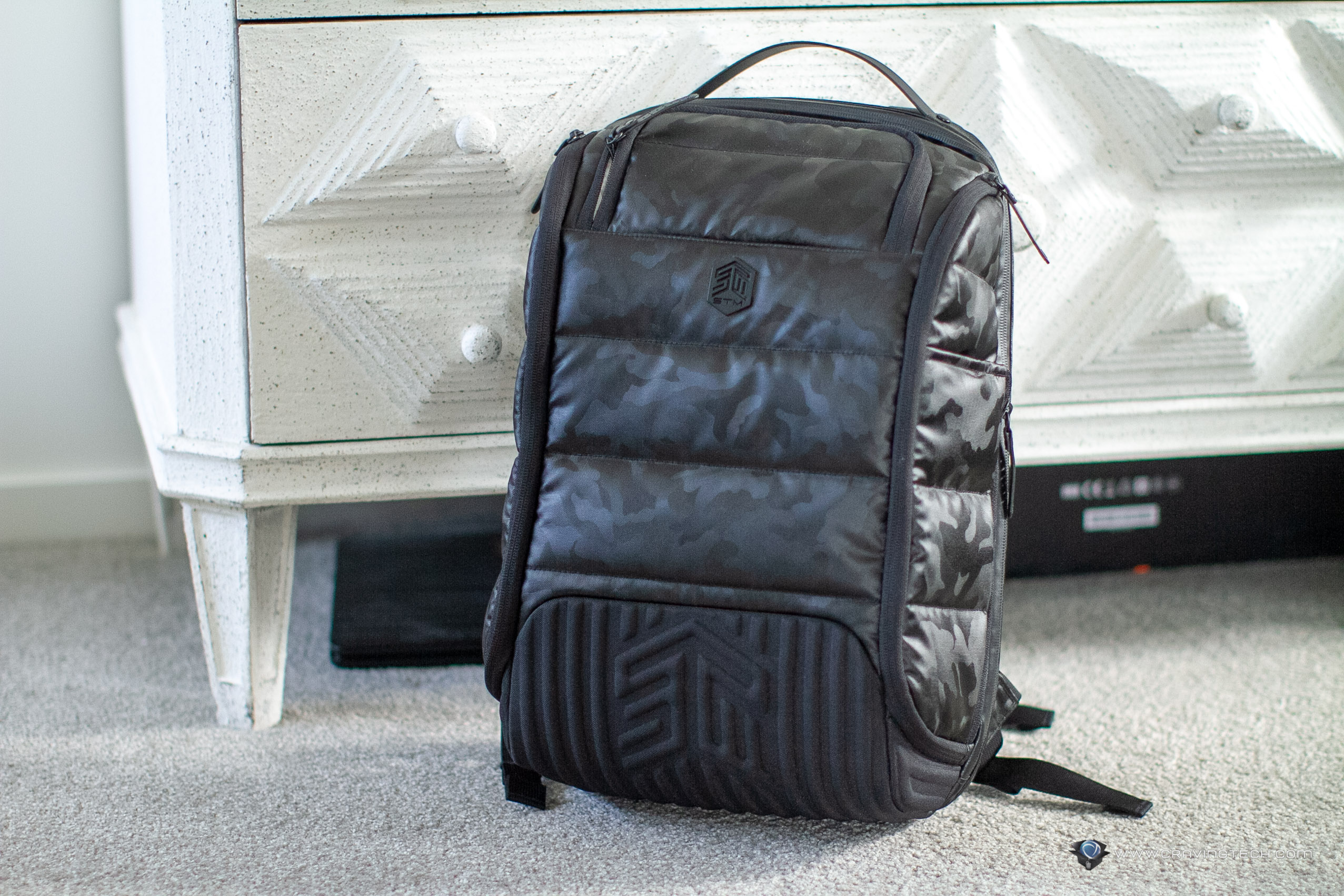 STM Goods Dux 16L Backpack Review