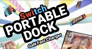 Nintendo Switch-Portable-Dock