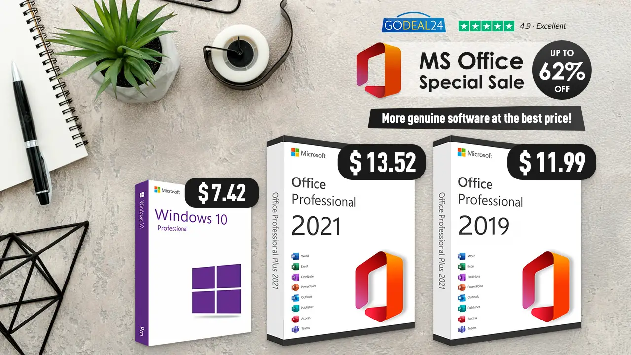 Office 2022 deals