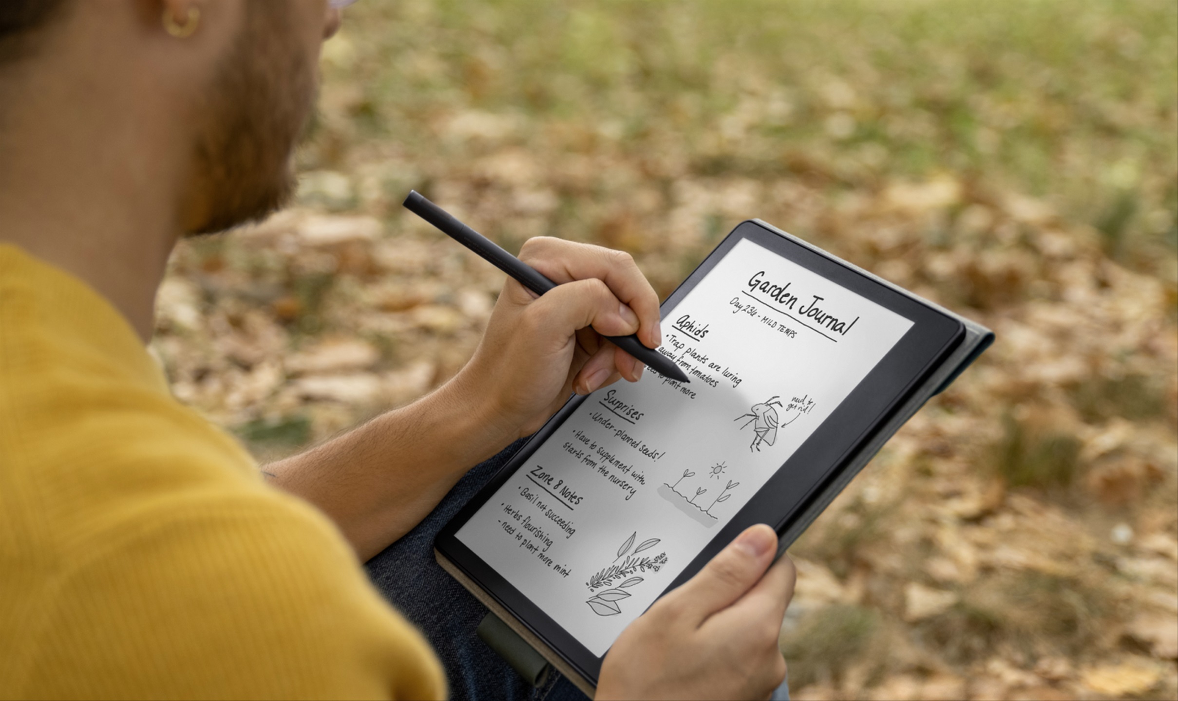 Amazon launches the best Amazon Kindle, among other new product updates before the end of the year
