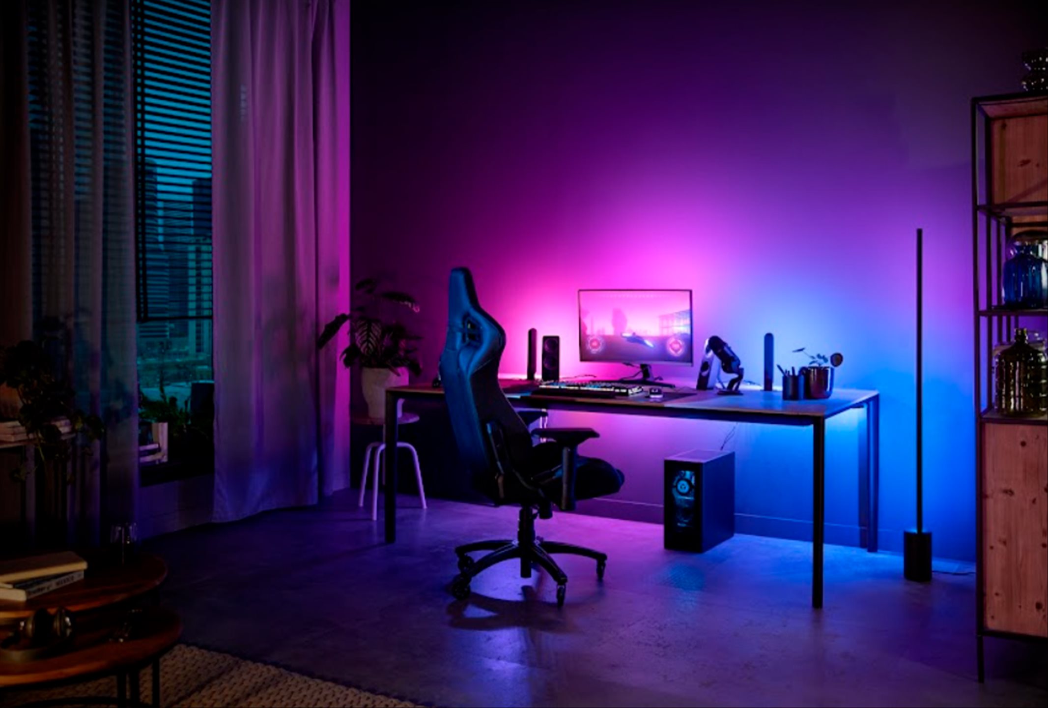 Philips Hue s lightstrip for the PCs is now a reality