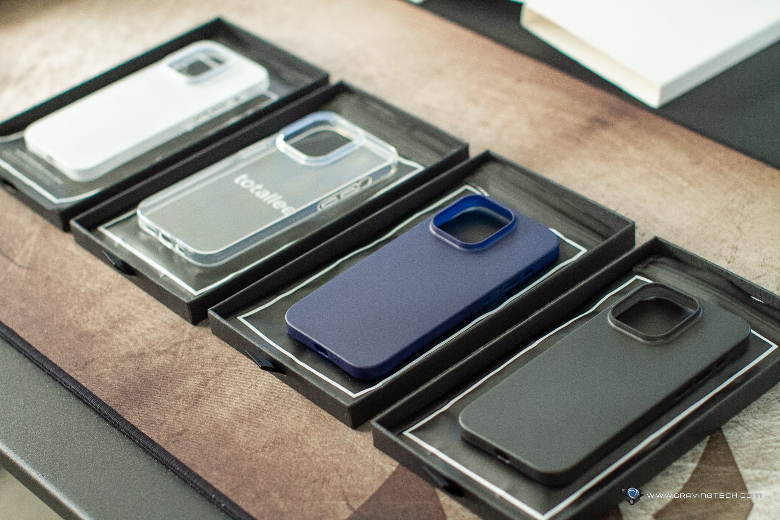 Thinnest iPhone 14 Cases from Totallee