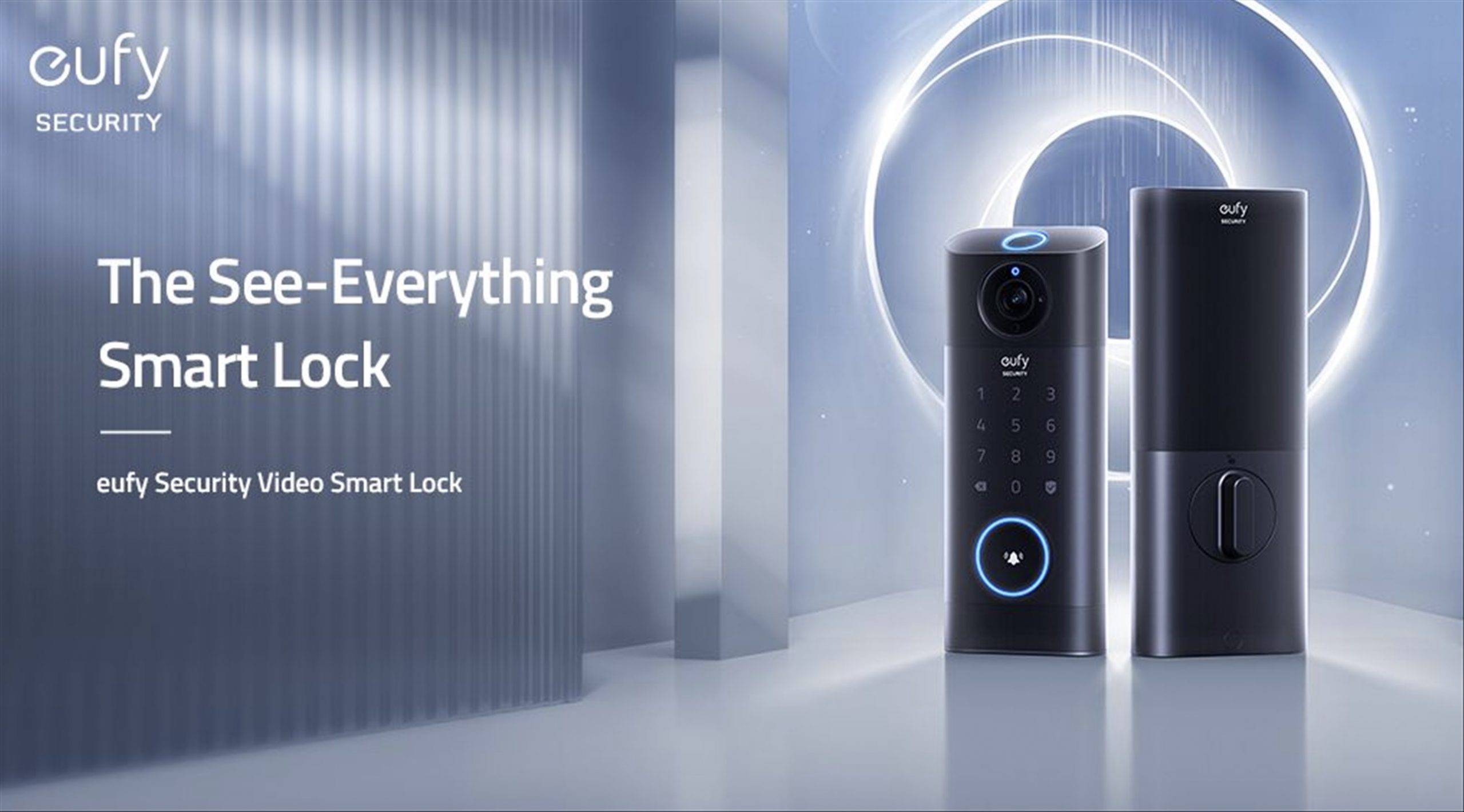 Anker announces new eufy Security Video Smart Lock with 2K camera and advanced detection