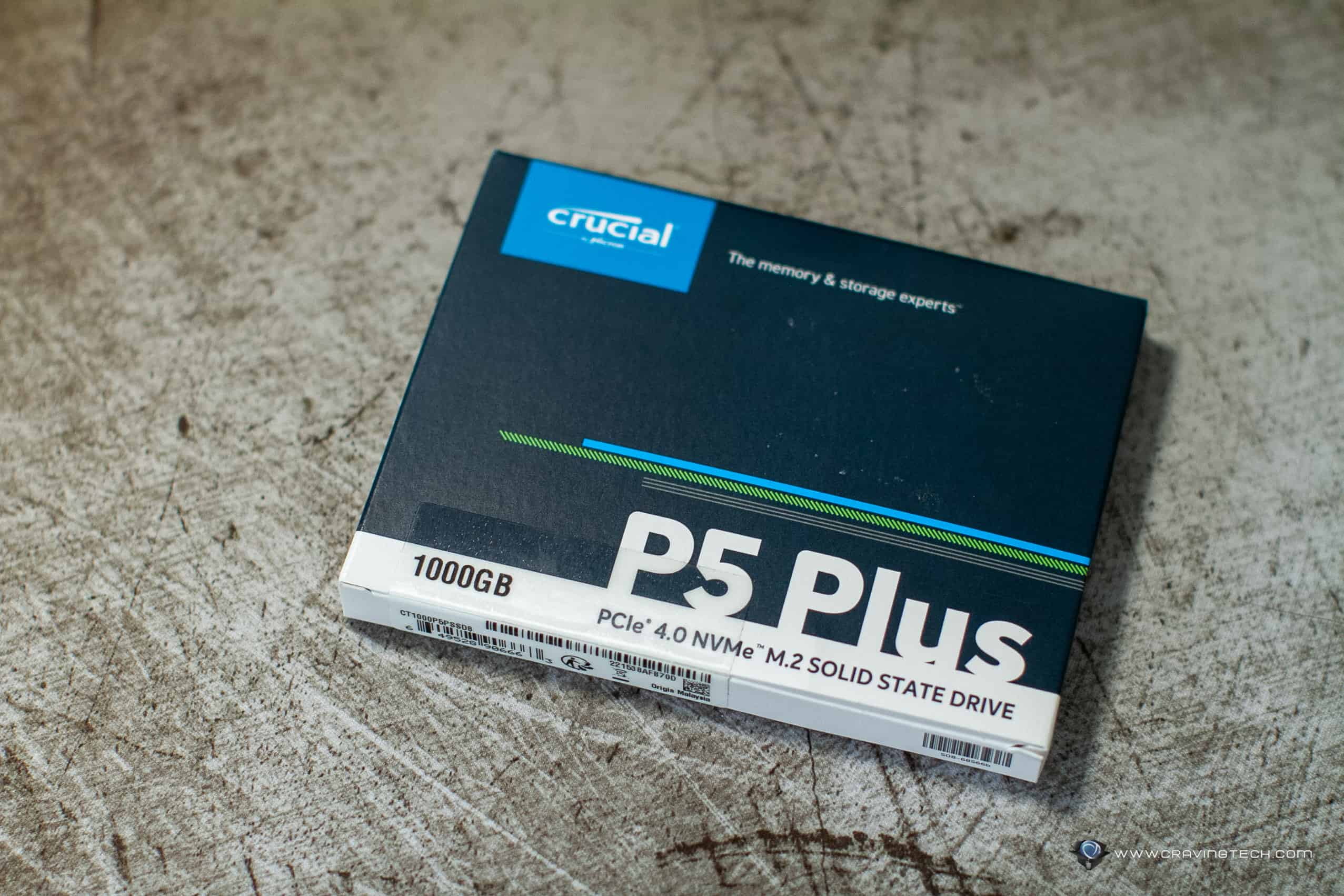 Super bon plan : Le SSD Crucial P5 Plus 2 To à moins de 115 € - JudgeHype