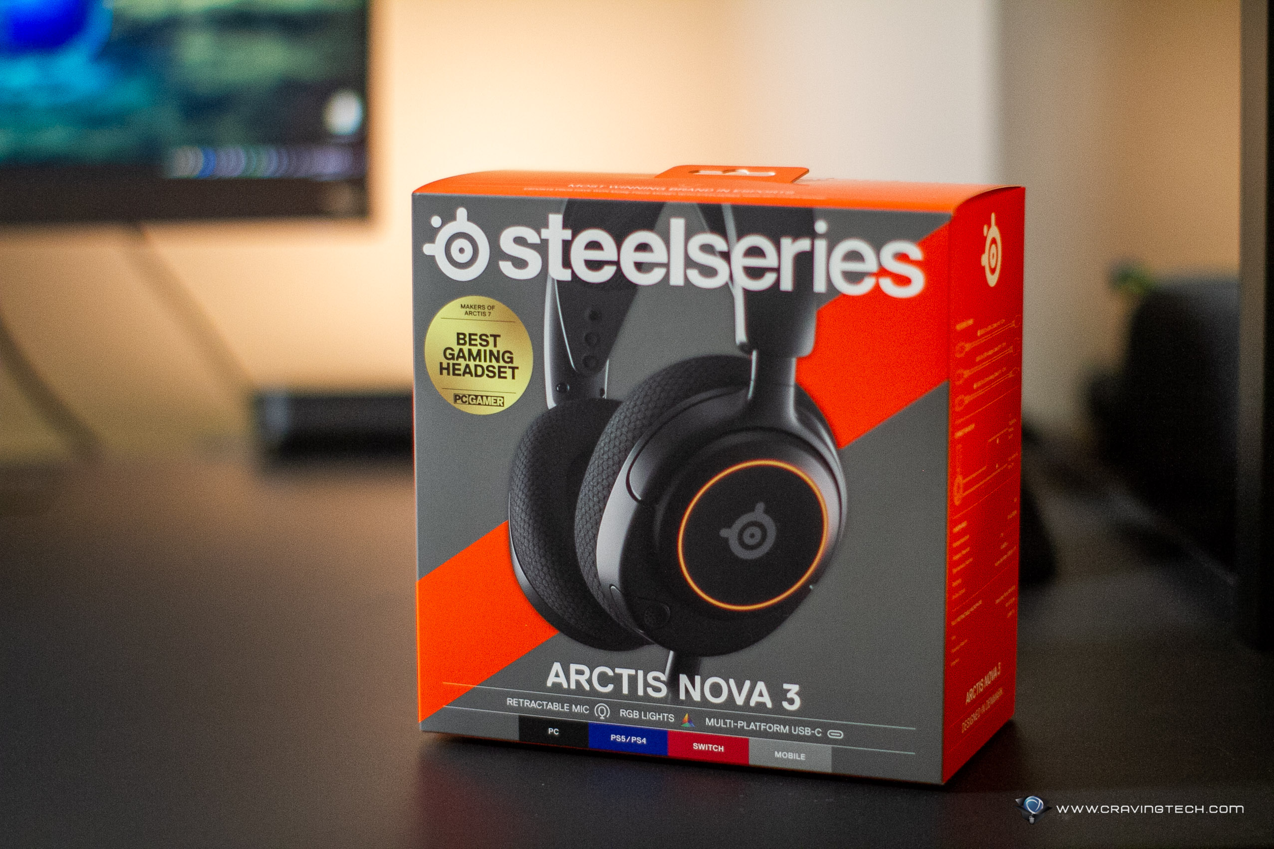 SteelSeries Arctis 3 review