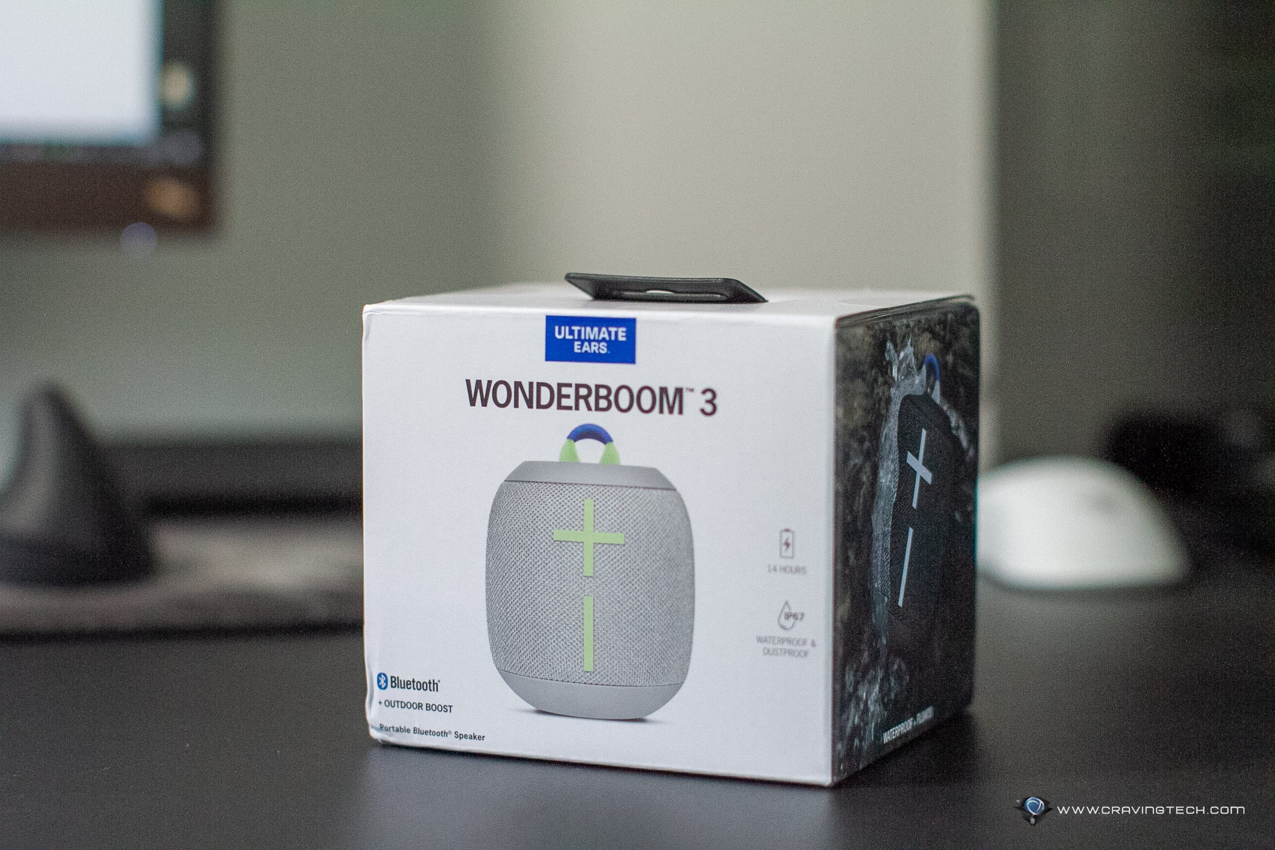 Ultimate Ears Wonderboom 3 review 