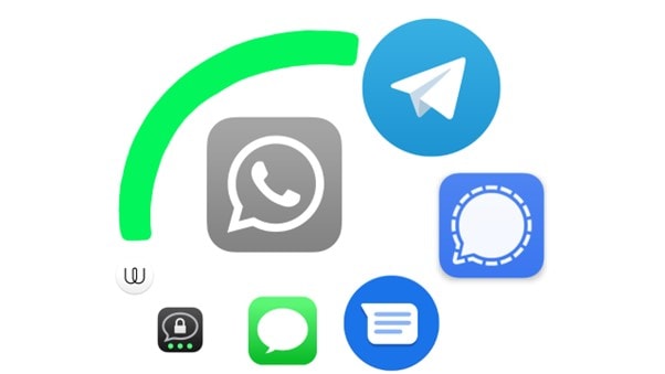 The 5 Best WhatsApp alternatives