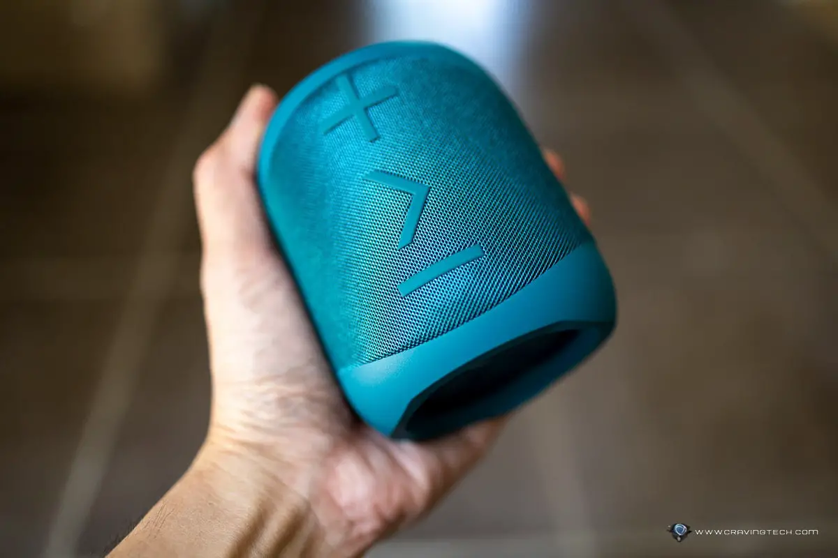 BlueAnt X1i Portable Bluetooth Speaker Review