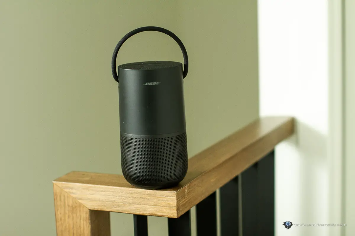 Bose Portable Smart Speaker Review