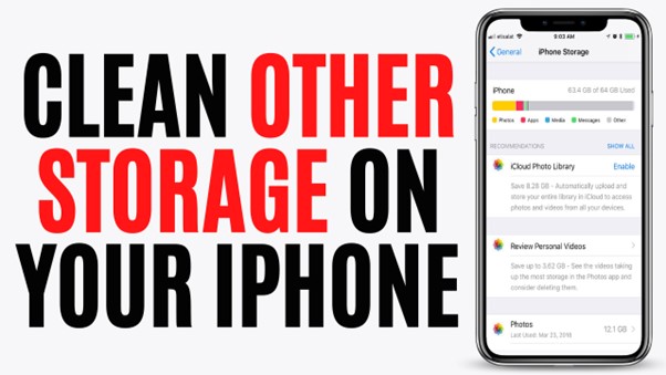How to Clean “Other Storage” on your iPhone?